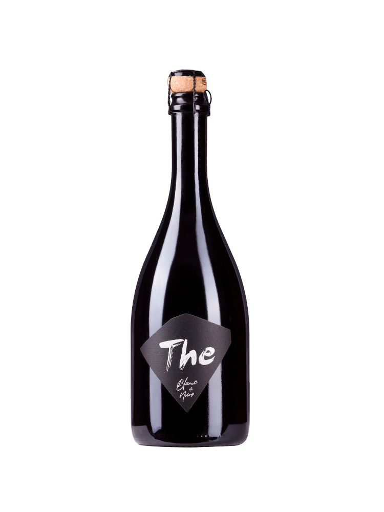 THE BLANC DE NOIRS (Pinot Noir)